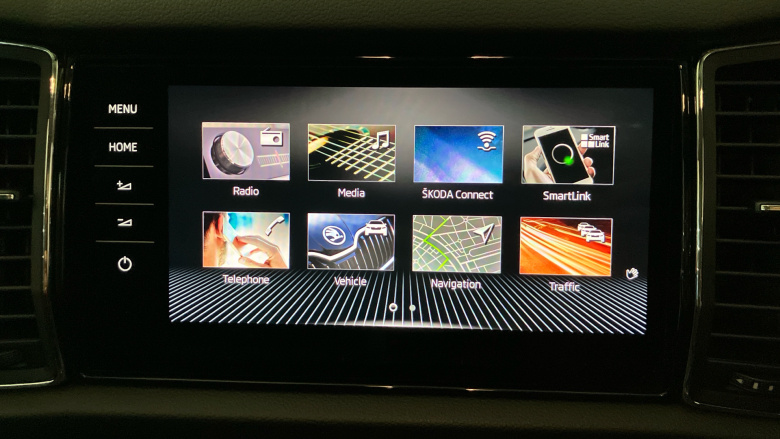 Skoda Kodiaq 2.0 TDI SE L 5dr DSG [7 Seat] Diesel Estate